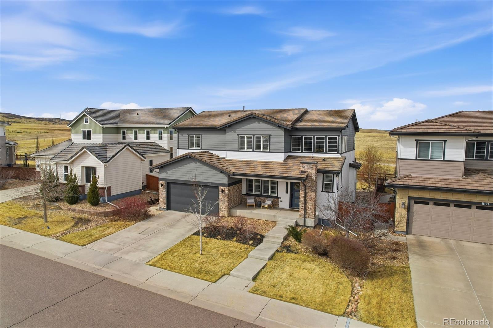 MLS Image #34 for 11127  pastel point,parker, Colorado