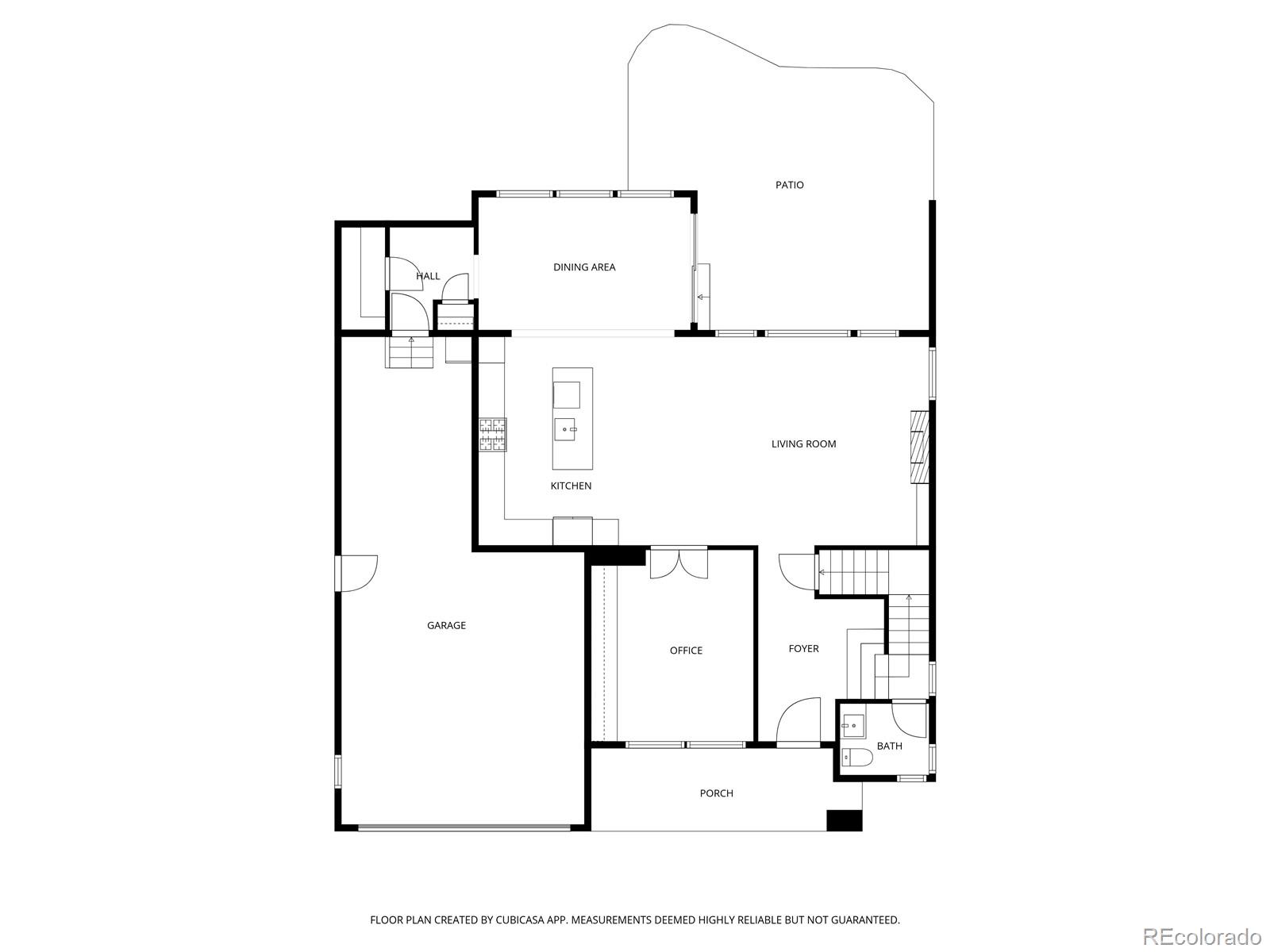 MLS Image #42 for 11127  pastel point,parker, Colorado