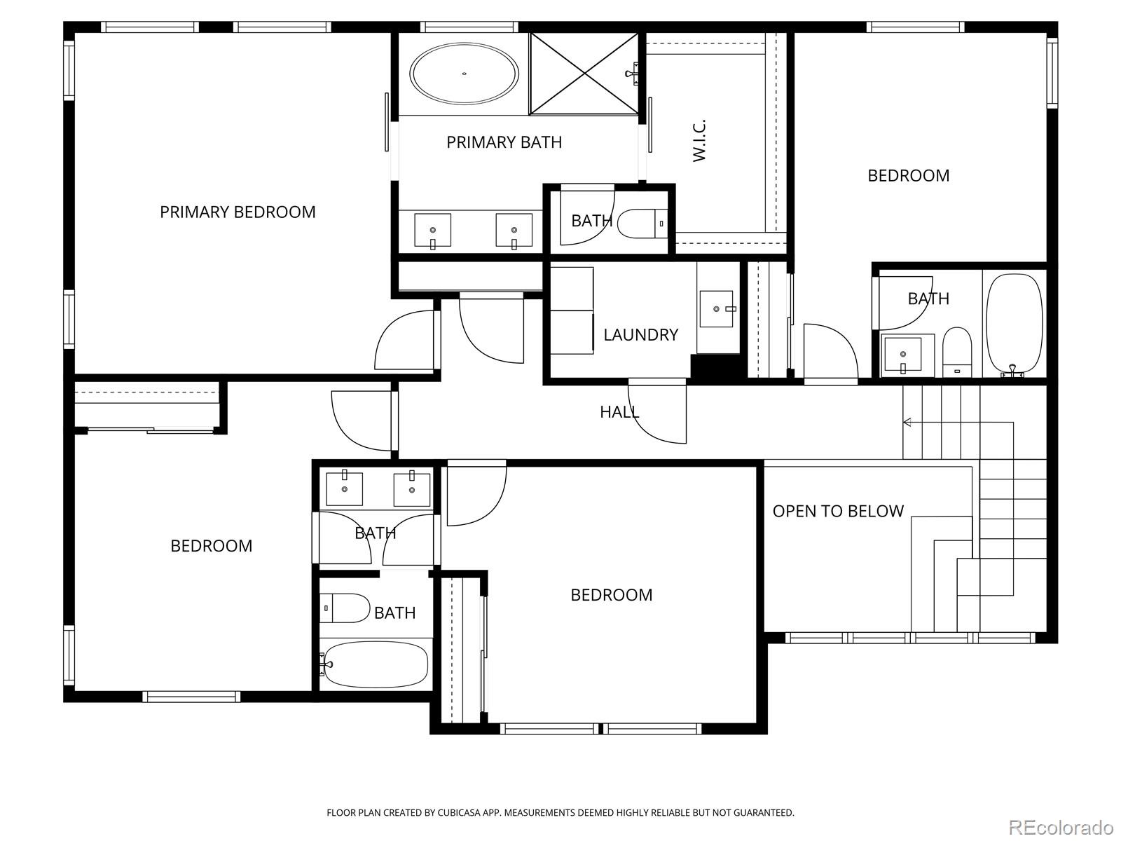 MLS Image #43 for 11127  pastel point,parker, Colorado