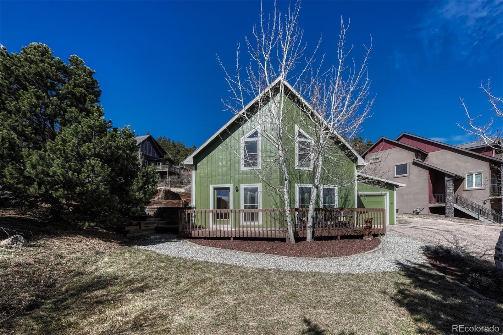 MLS Image #0 for 350  park street,palmer lake, Colorado