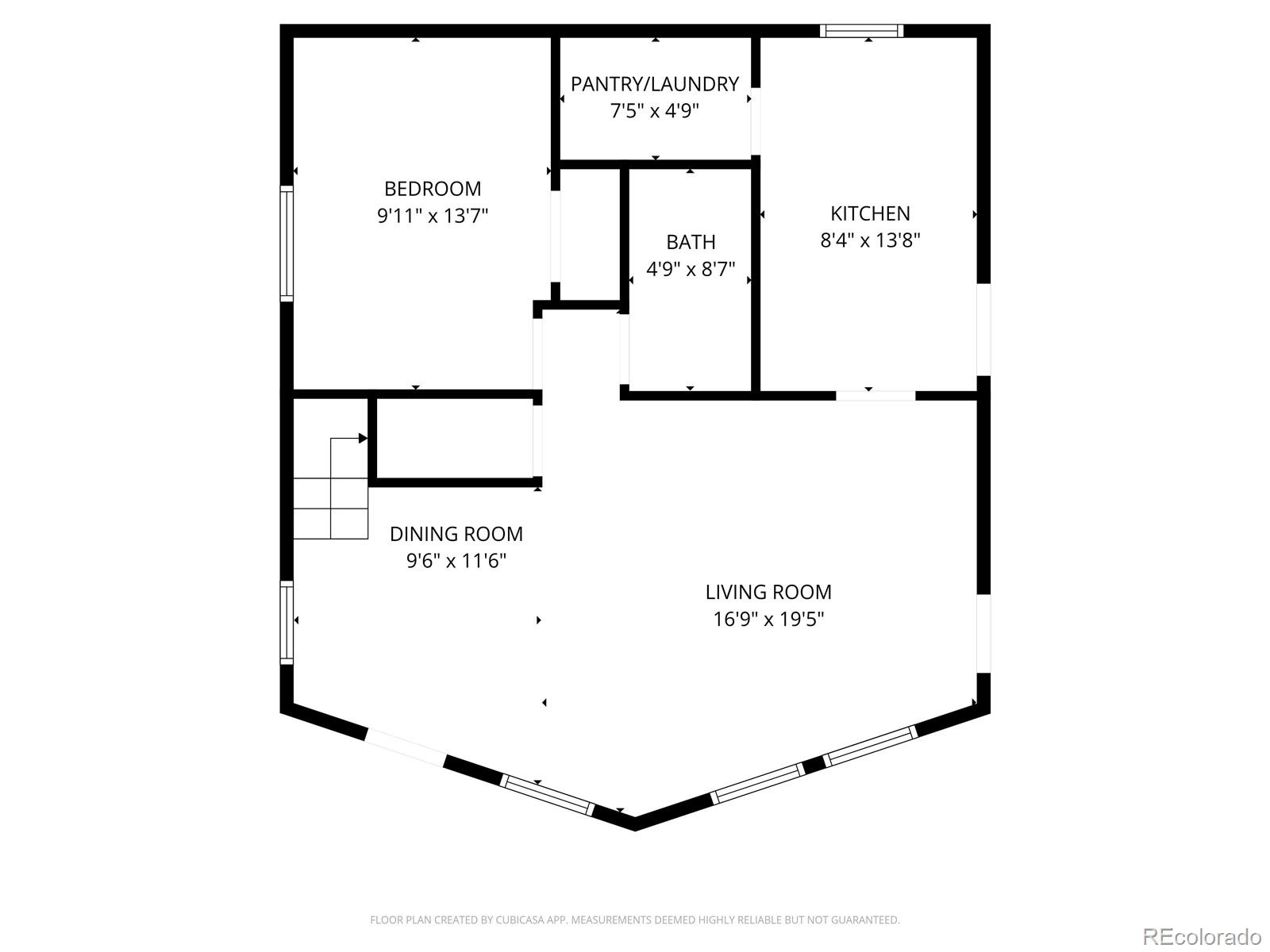 MLS Image #24 for 350  park street,palmer lake, Colorado