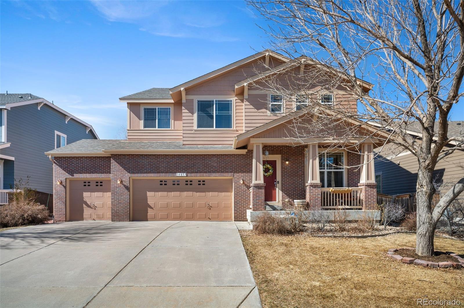 MLS Image #0 for 14057  fillmore drive,thornton, Colorado