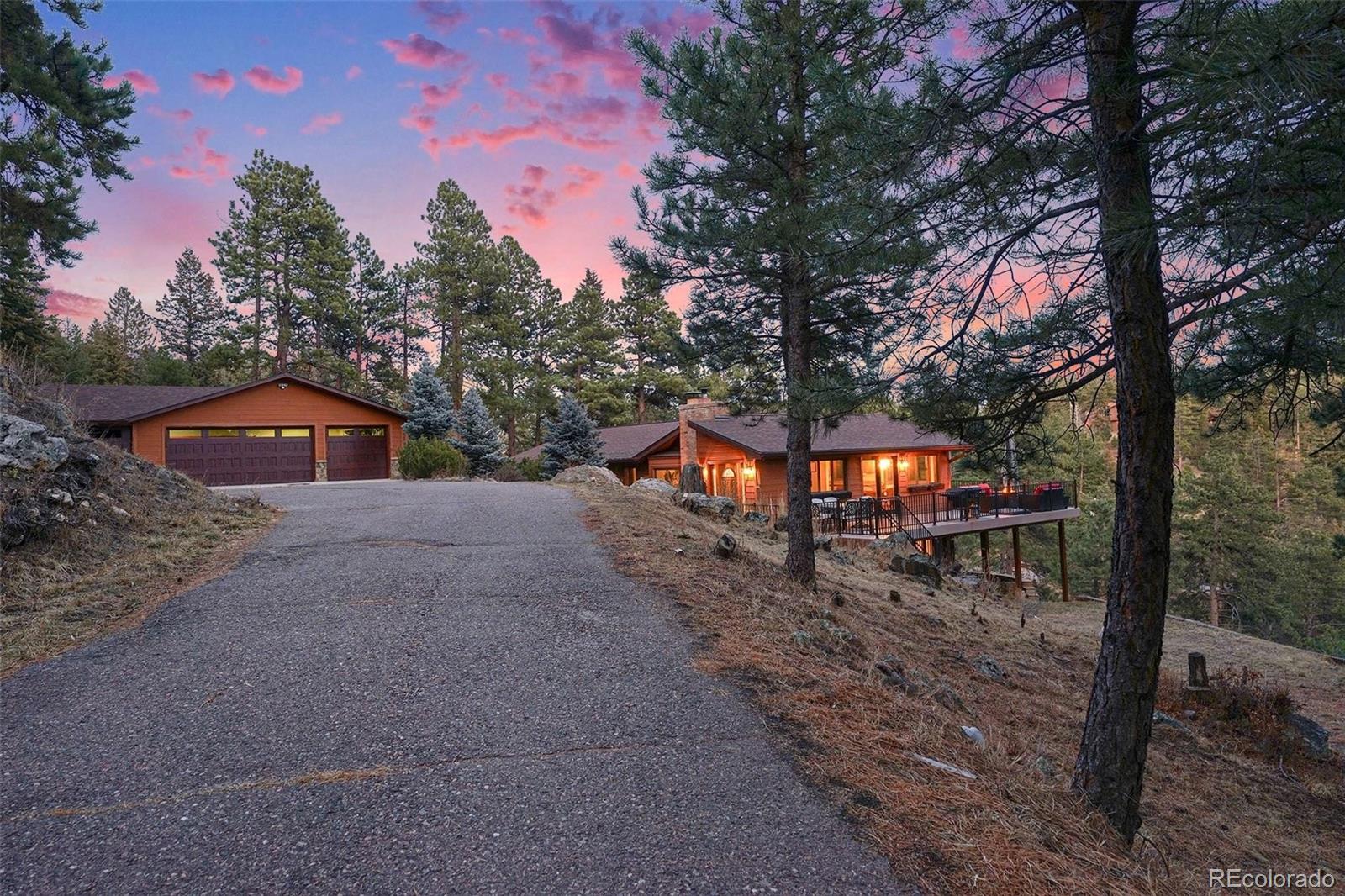 MLS Image #2 for 6333  starlight drive,morrison, Colorado