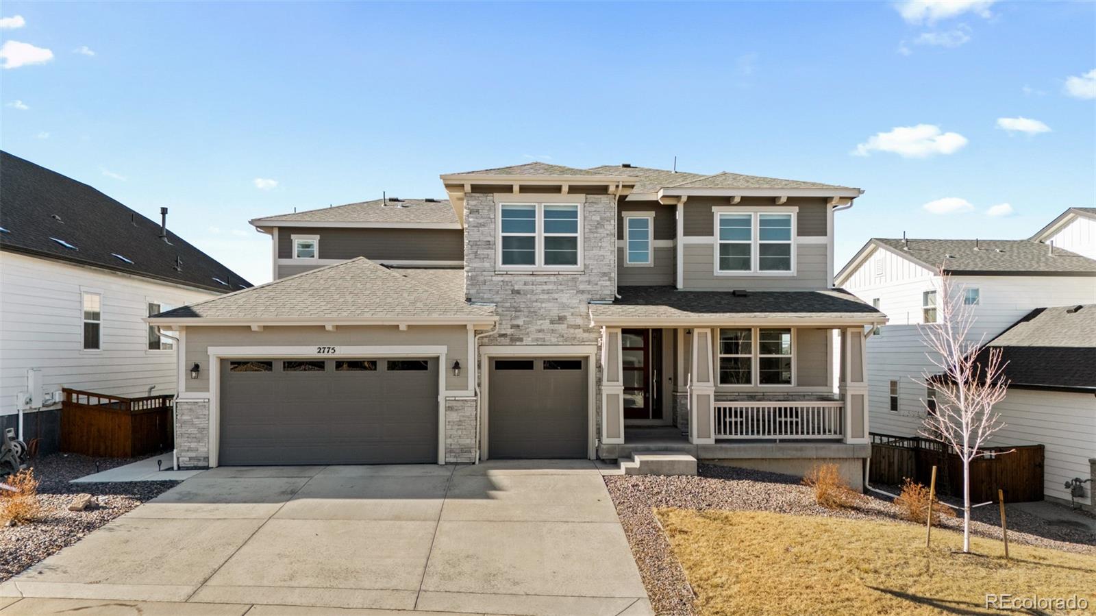 MLS Image #0 for 2775  morningbird lane,castle rock, Colorado
