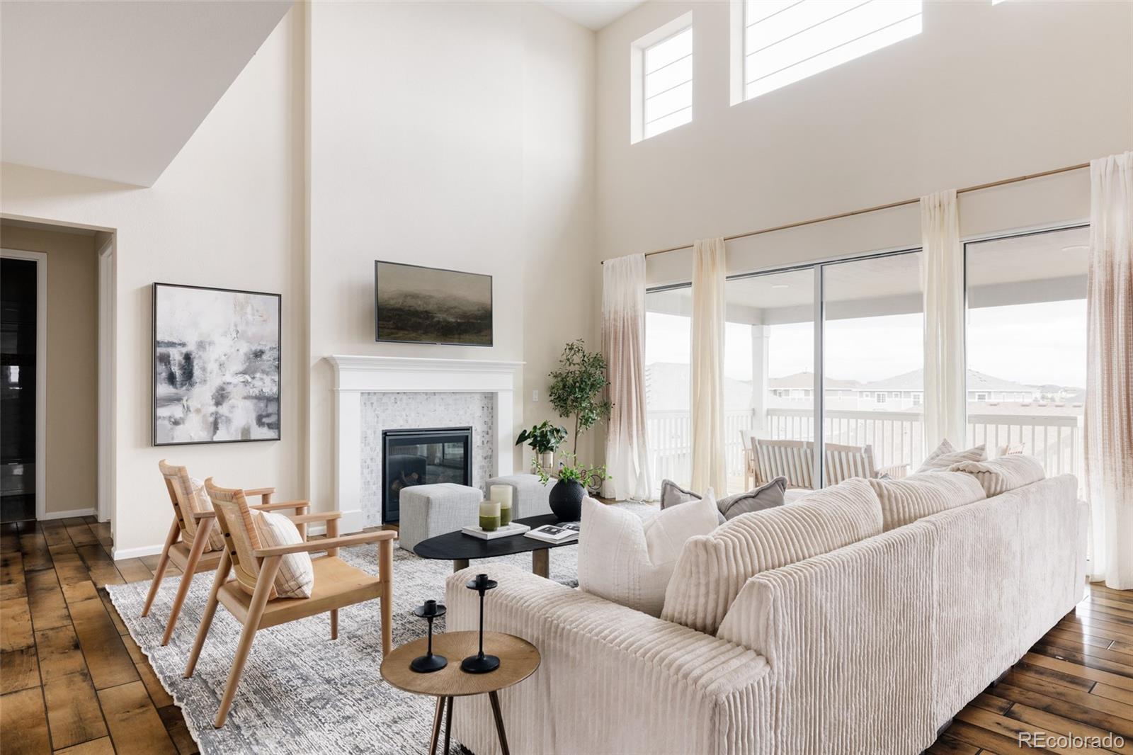 MLS Image #2 for 2775  morningbird lane,castle rock, Colorado