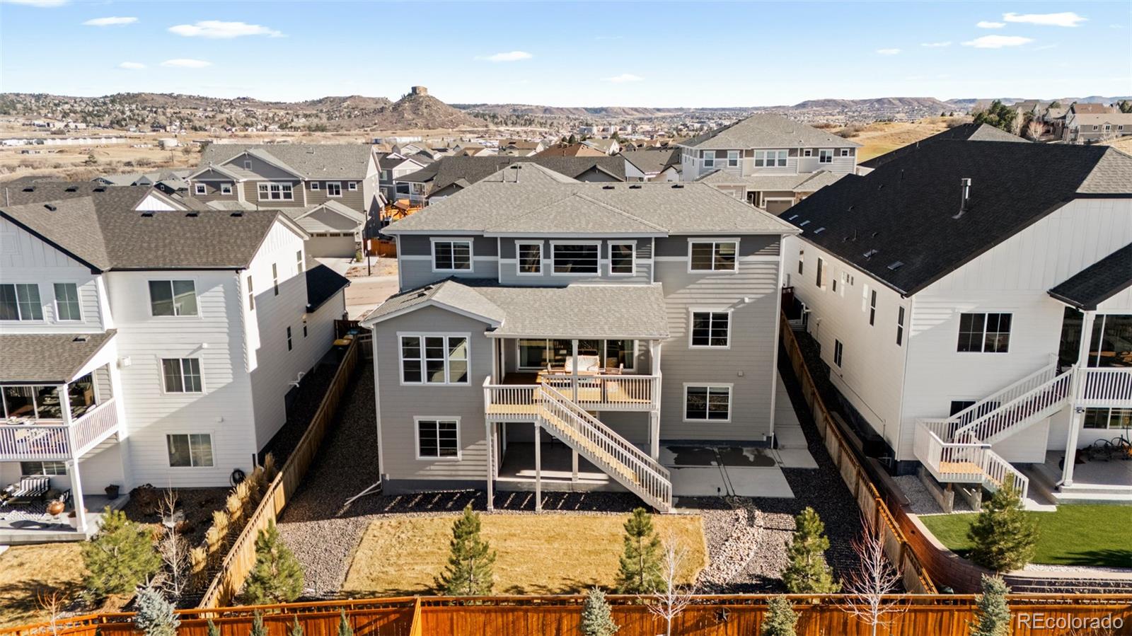 MLS Image #30 for 2775  morningbird lane,castle rock, Colorado