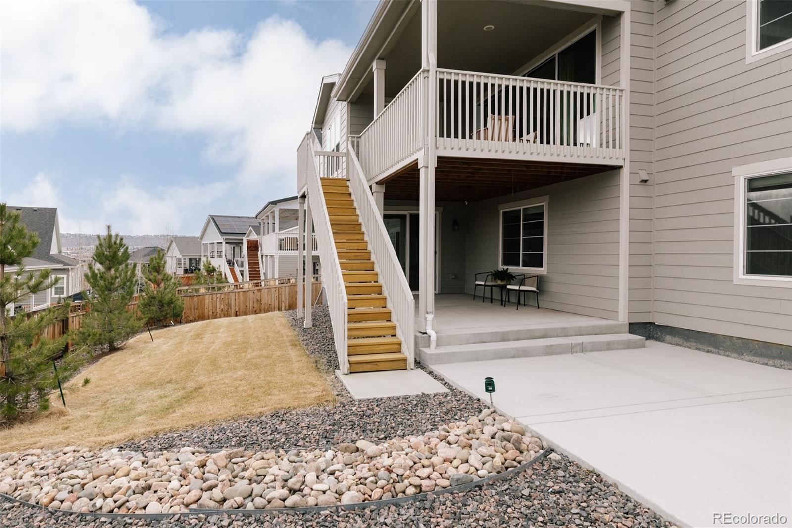 MLS Image #31 for 2775  morningbird lane,castle rock, Colorado