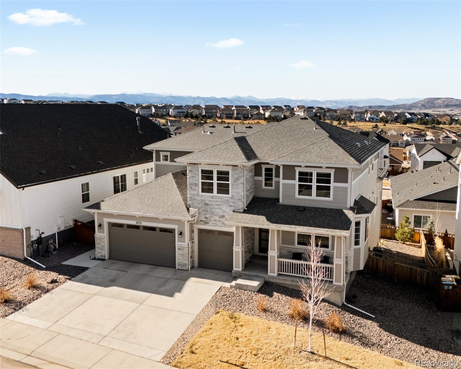 MLS Image #34 for 2775  morningbird lane,castle rock, Colorado