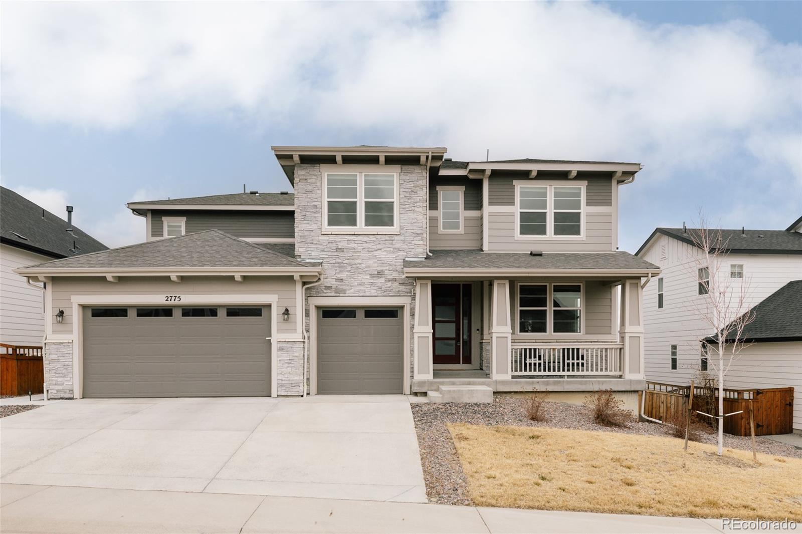 MLS Image #36 for 2775  morningbird lane,castle rock, Colorado