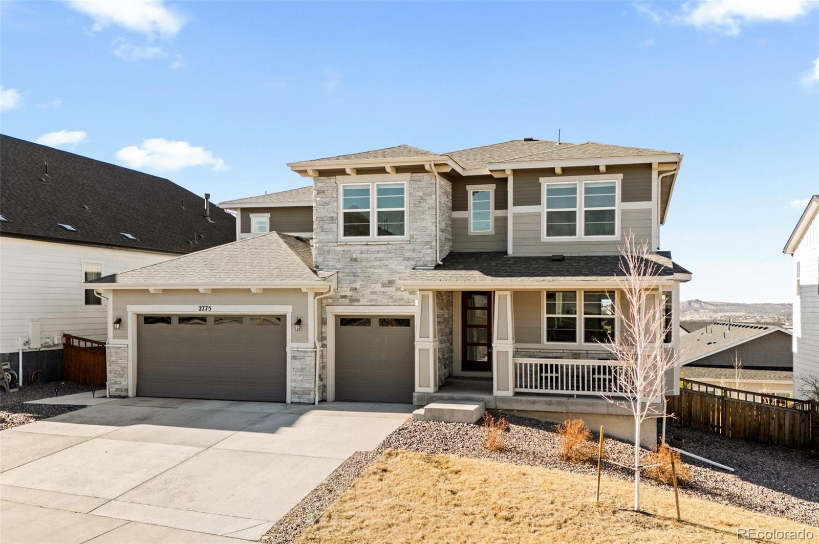 MLS Image #37 for 2775  morningbird lane,castle rock, Colorado