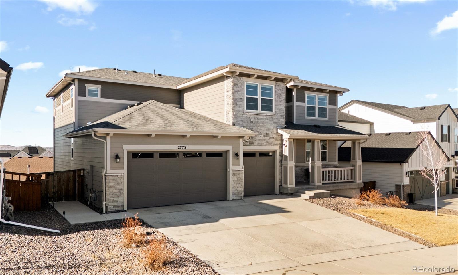 MLS Image #38 for 2775  morningbird lane,castle rock, Colorado