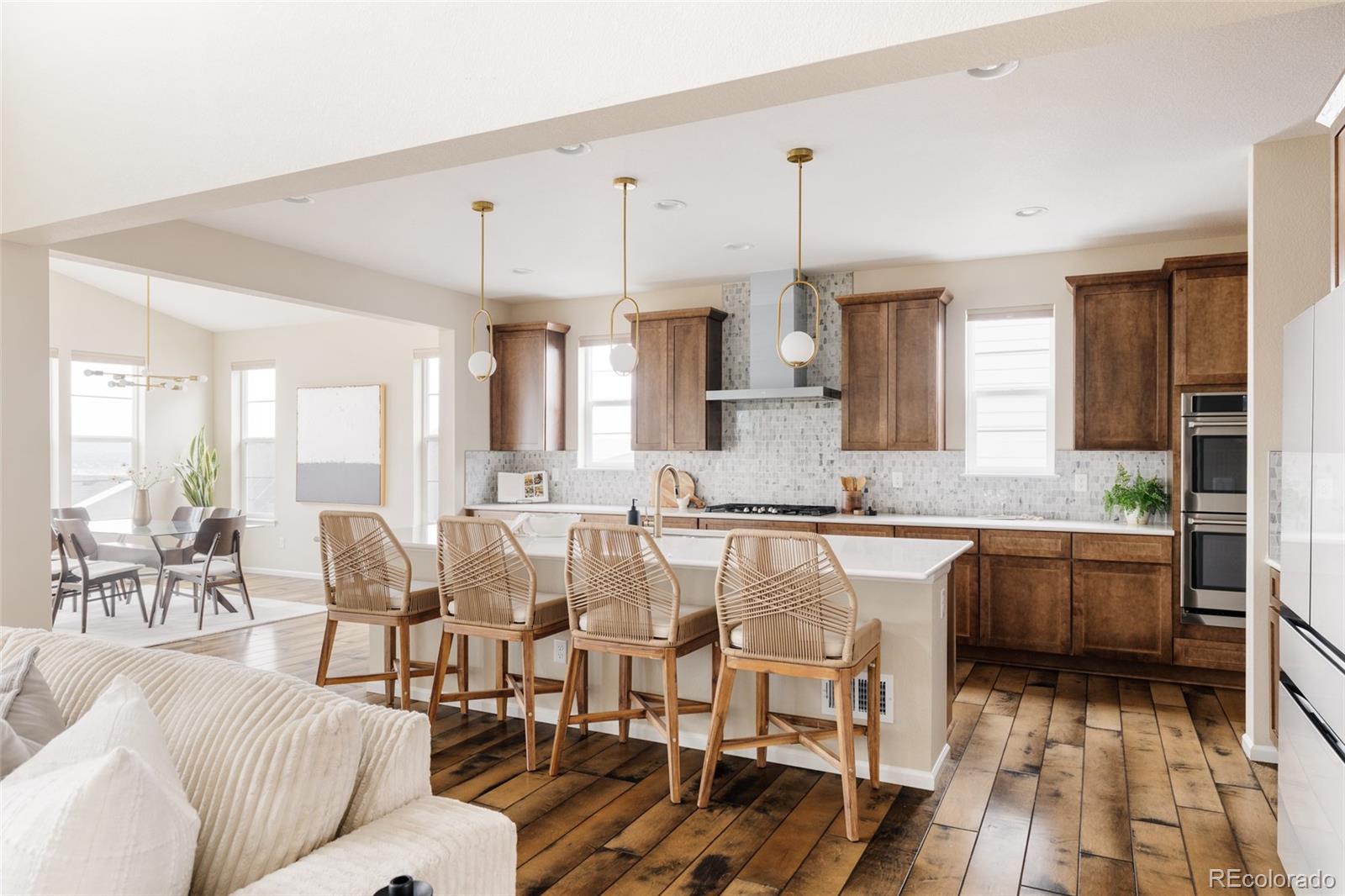 MLS Image #4 for 2775  morningbird lane,castle rock, Colorado