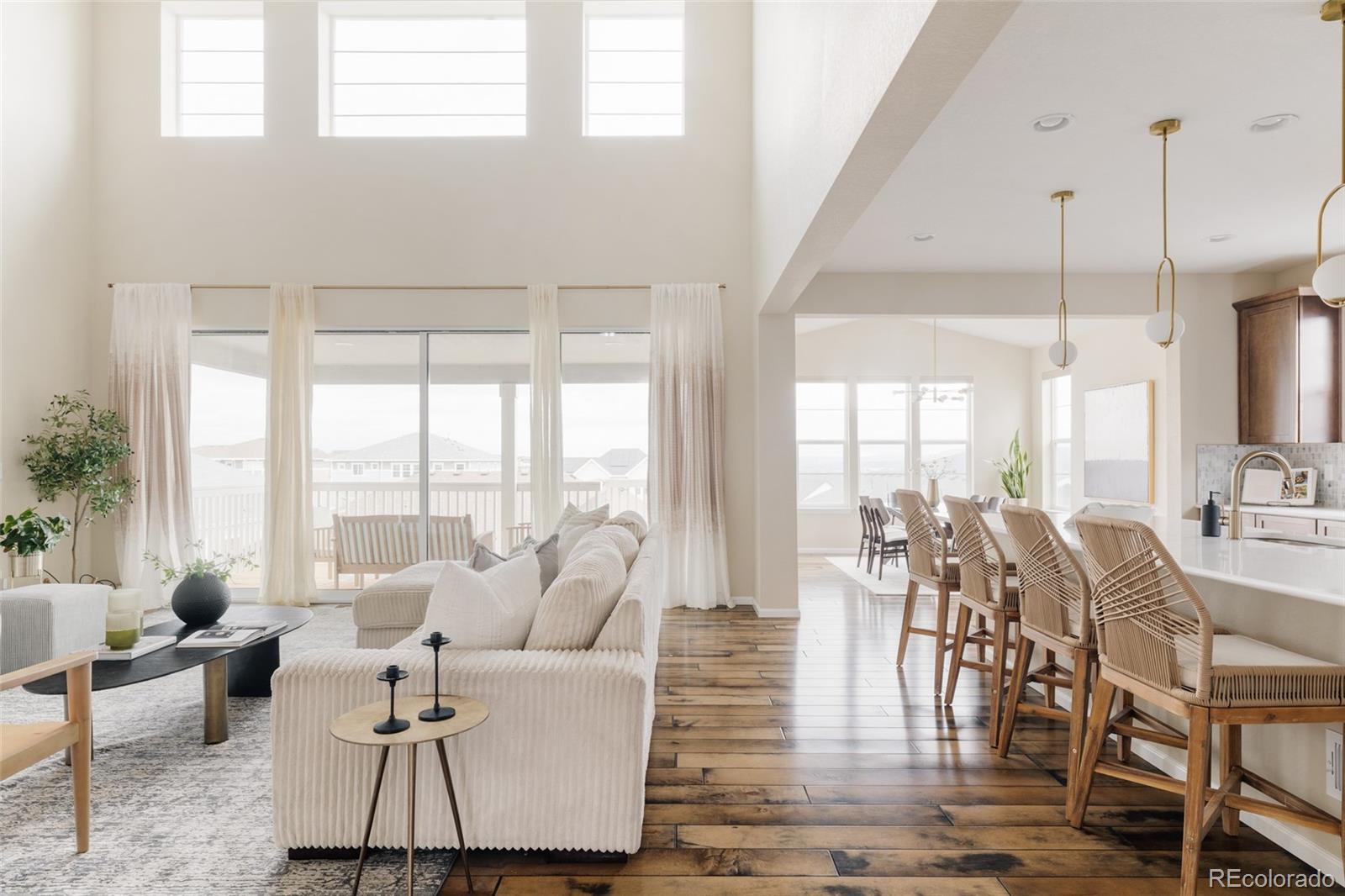 MLS Image #5 for 2775  morningbird lane,castle rock, Colorado