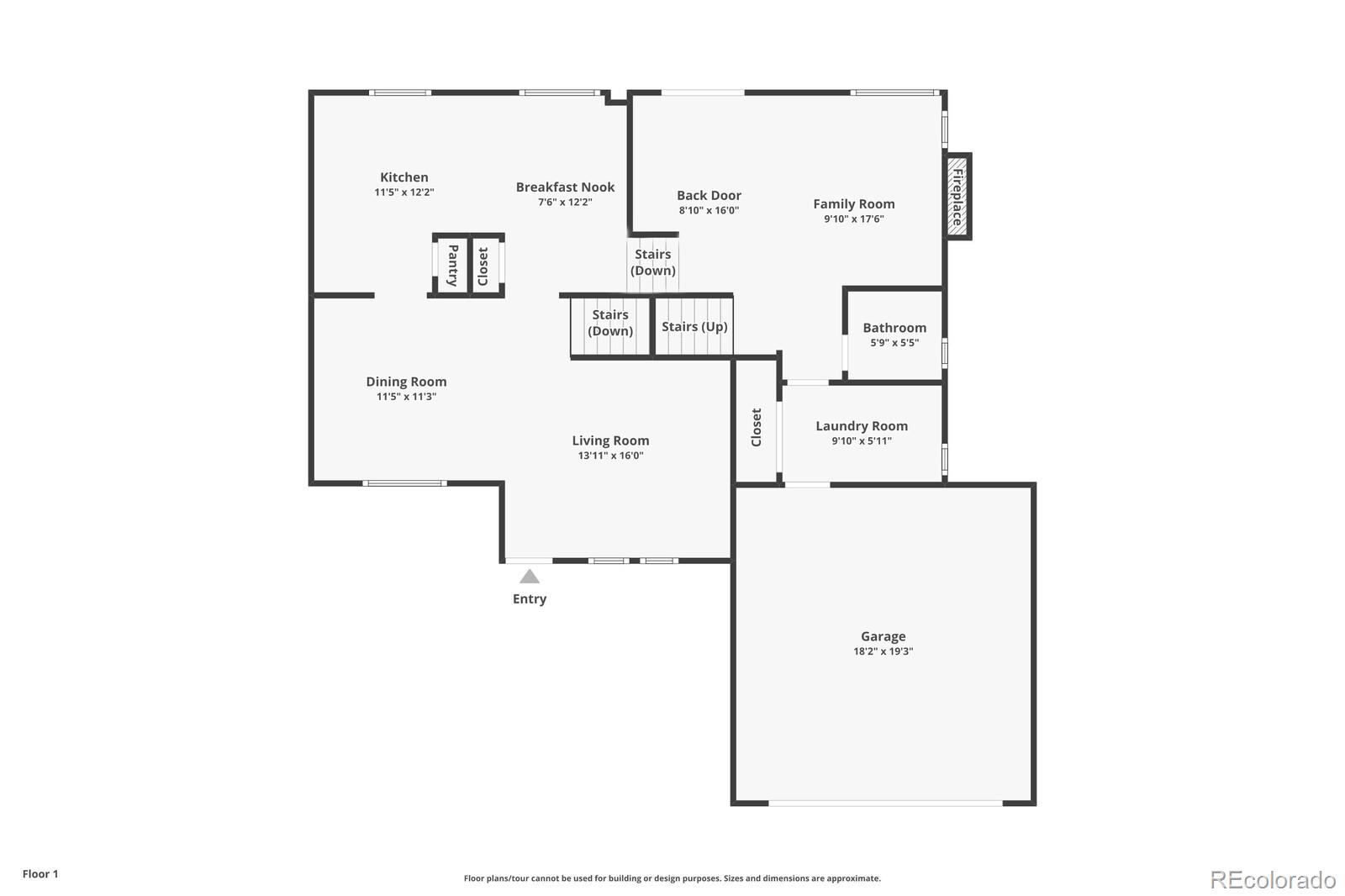 MLS Image #43 for 11630  columbine street,thornton, Colorado