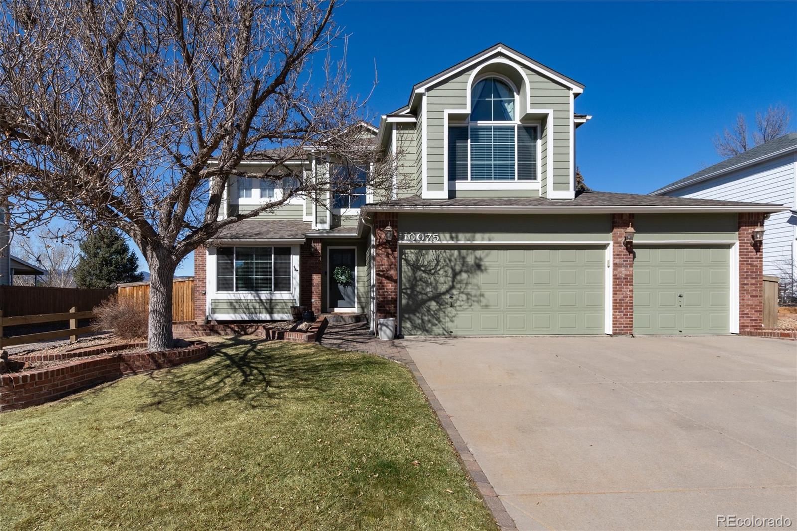 MLS Image #1 for 10075  silver maple road,highlands ranch, Colorado