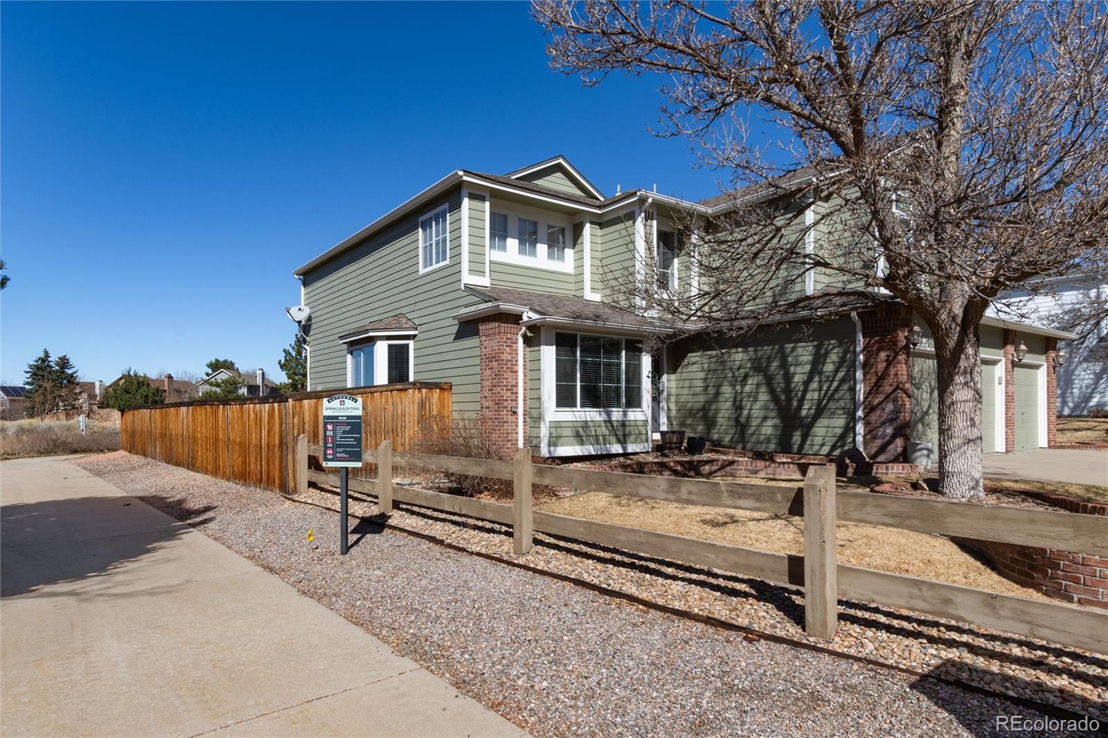 MLS Image #3 for 10075  silver maple road,highlands ranch, Colorado