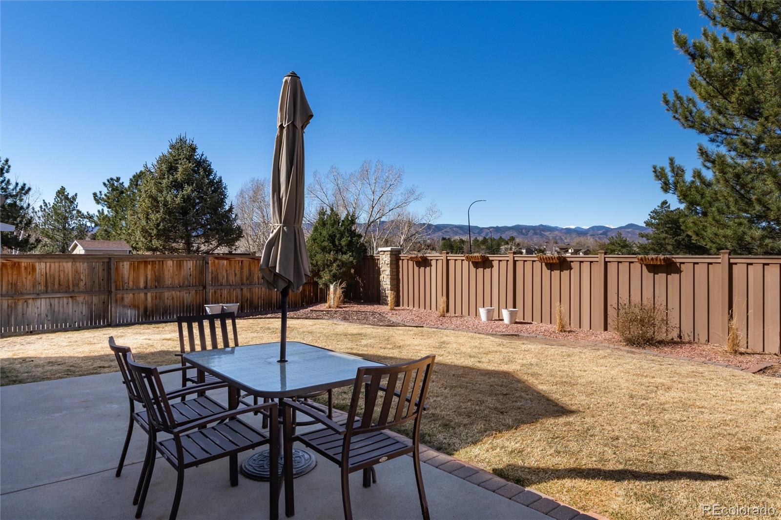 MLS Image #43 for 10075  silver maple road,highlands ranch, Colorado