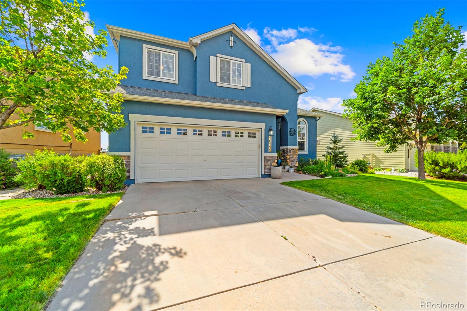 MLS Image #1 for 10135  kings canyon drive,peyton, Colorado