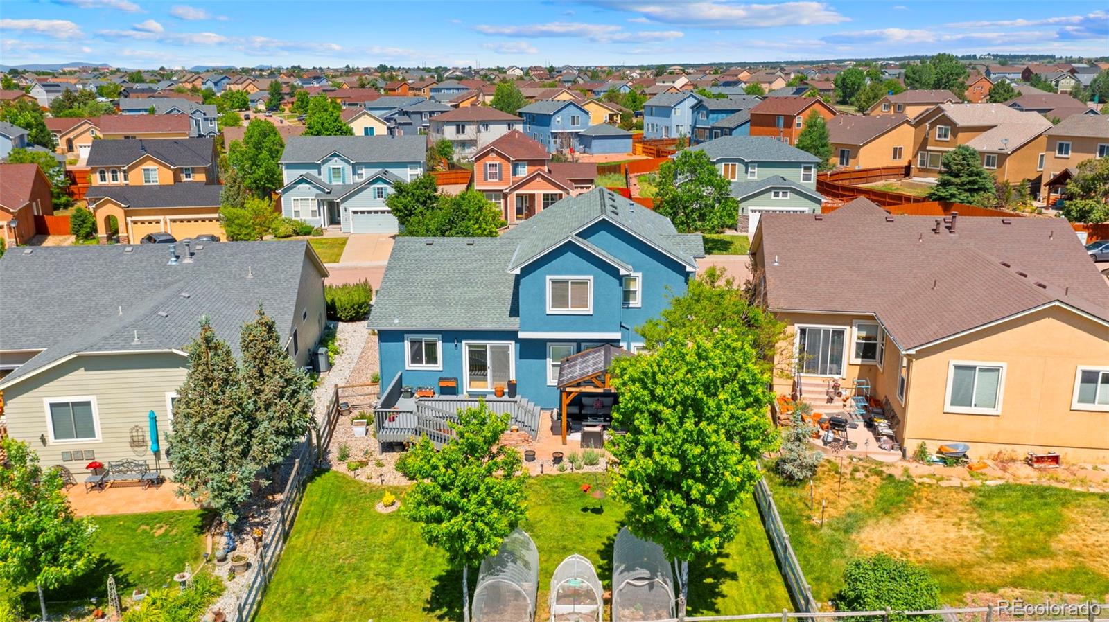 MLS Image #6 for 10135  kings canyon drive,peyton, Colorado
