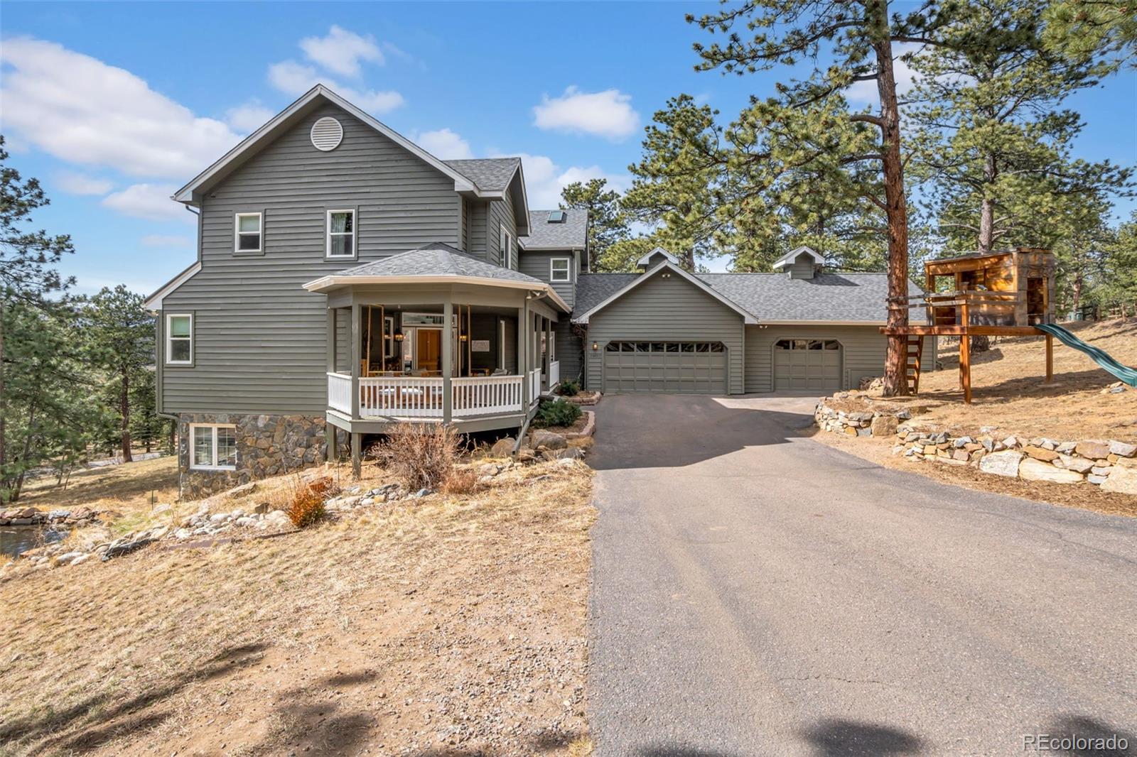 MLS Image #0 for 26400  columbine glen avenue,golden, Colorado