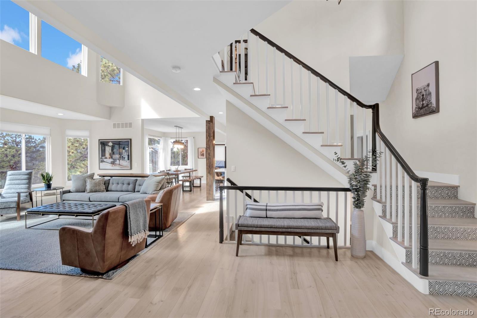 MLS Image #3 for 26400  columbine glen avenue,golden, Colorado
