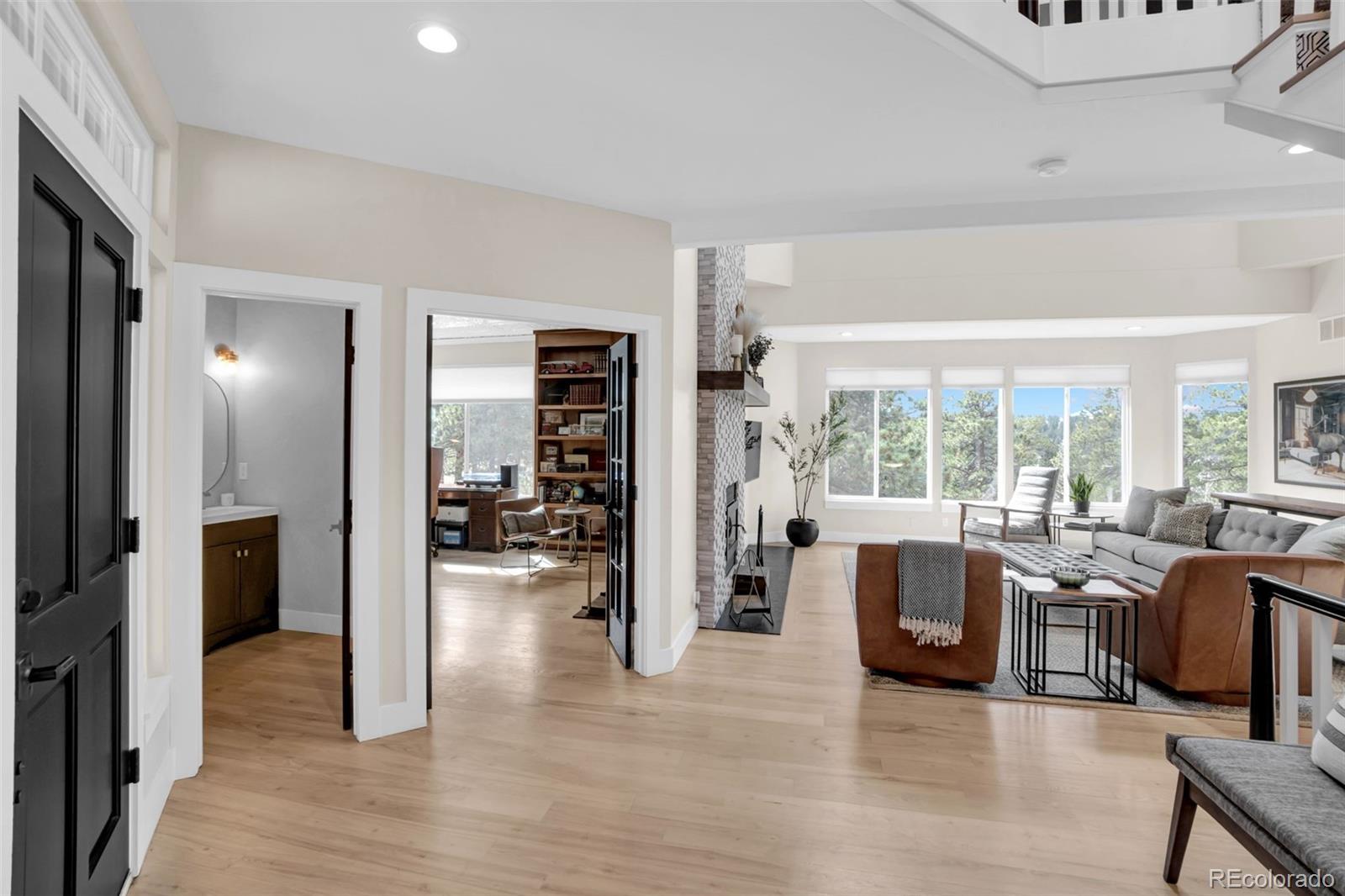 MLS Image #4 for 26400  columbine glen avenue,golden, Colorado