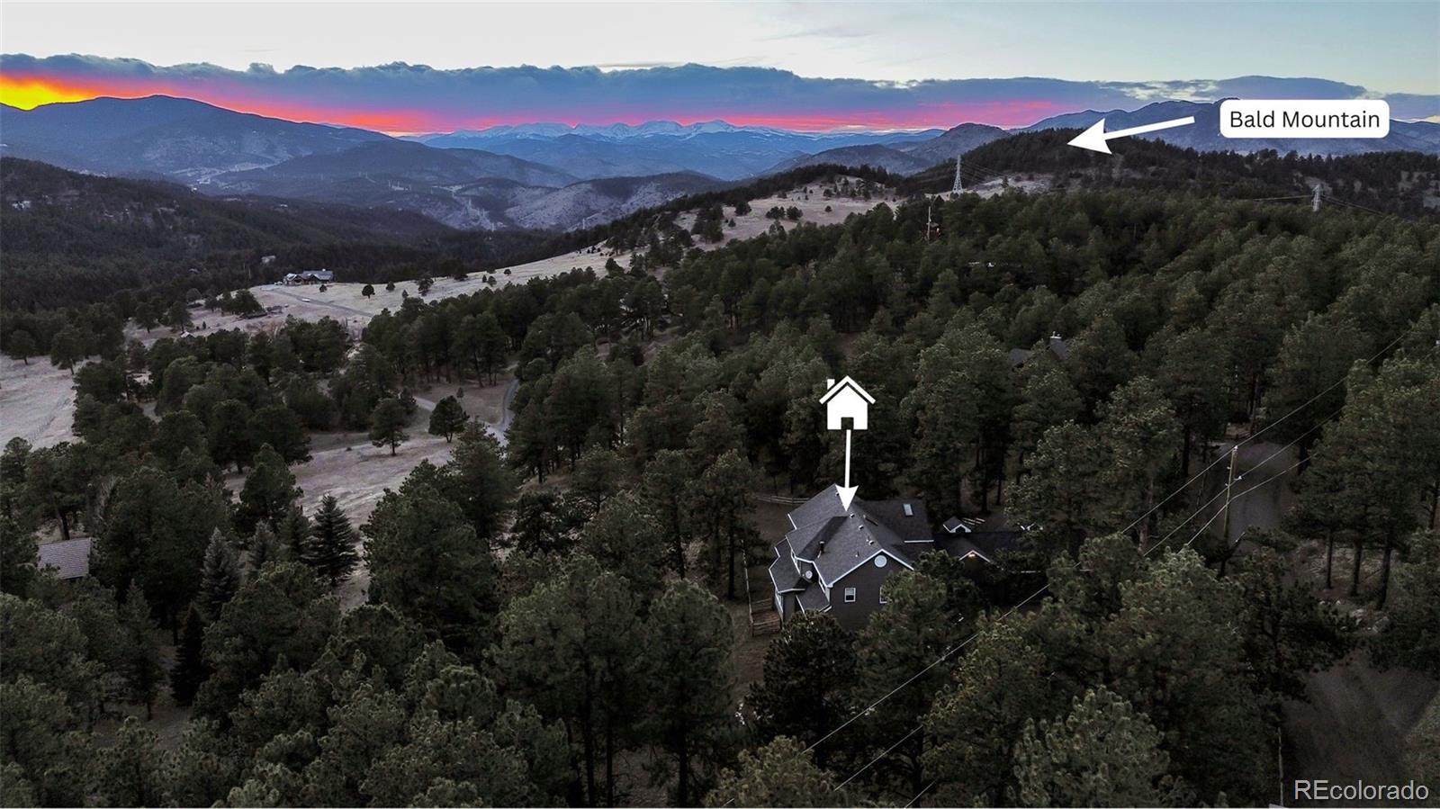 MLS Image #41 for 26400  columbine glen avenue,golden, Colorado