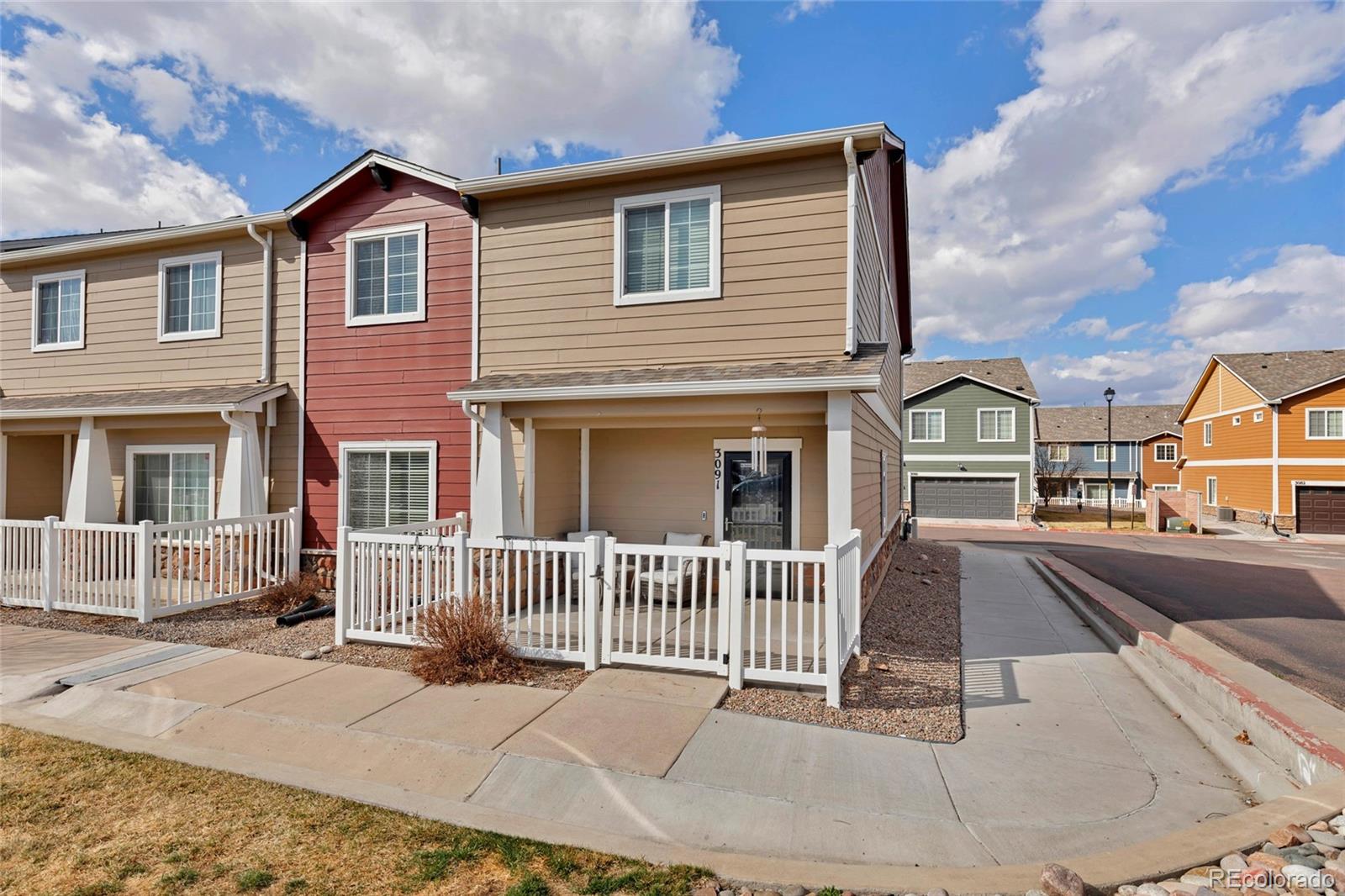 MLS Image #0 for 3091  shikra view ,colorado springs, Colorado