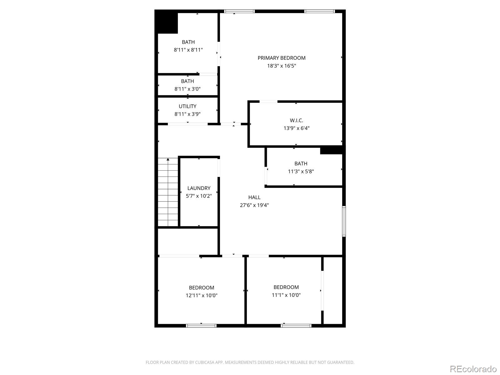 MLS Image #36 for 3091  shikra view ,colorado springs, Colorado