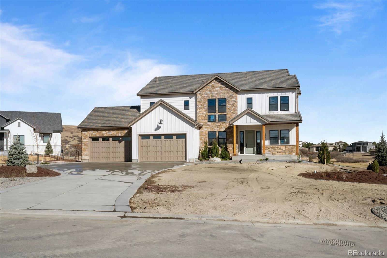 MLS Image #0 for 5291  soledad circle,parker, Colorado