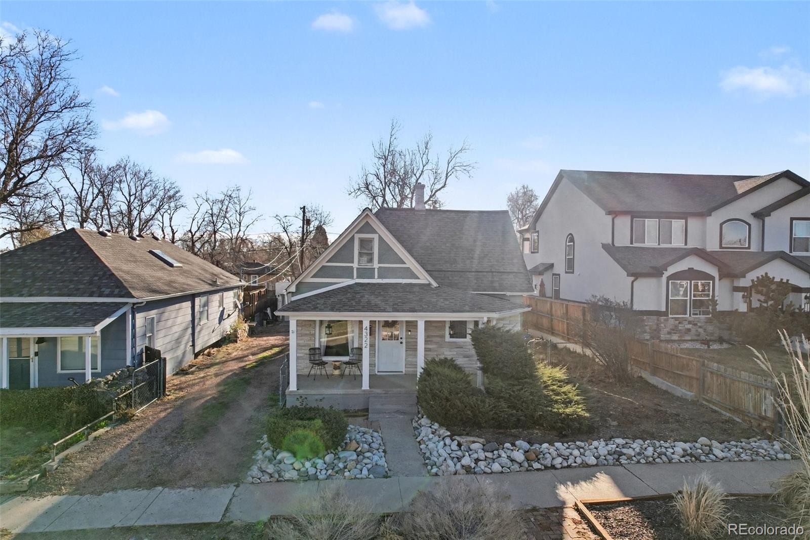 MLS Image #0 for 4322  chase street,denver, Colorado