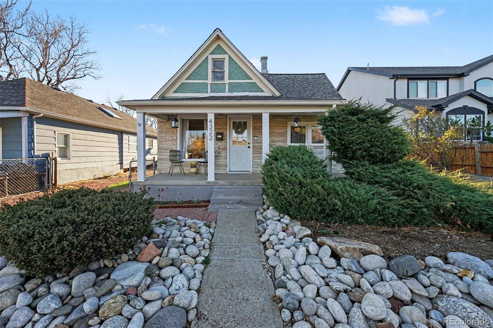 MLS Image #1 for 4322  chase street,denver, Colorado