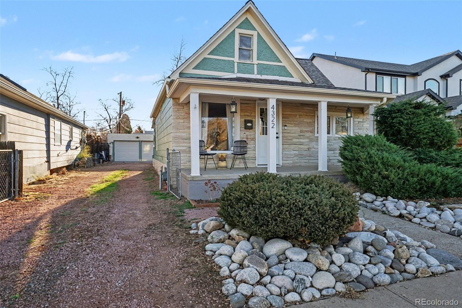 MLS Image #2 for 4322  chase street,denver, Colorado