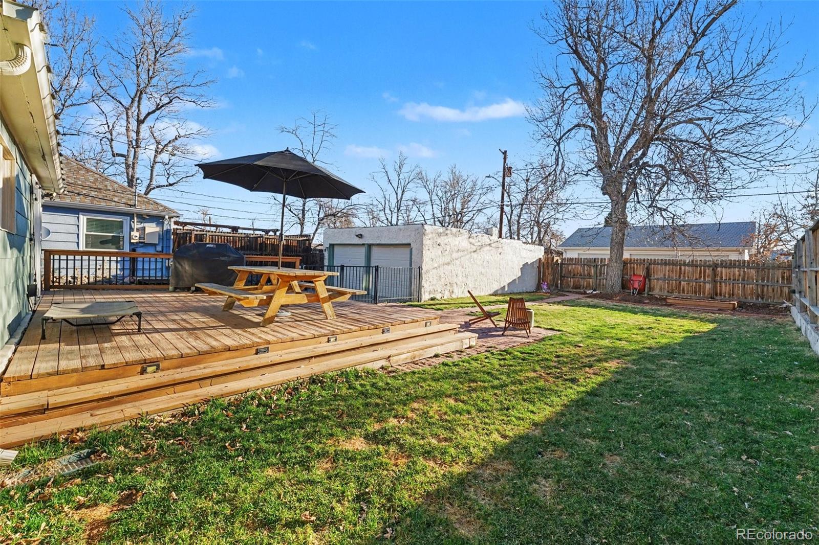 MLS Image #24 for 4322  chase street,denver, Colorado