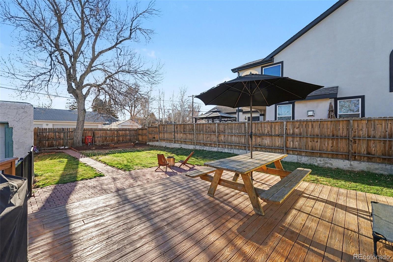 MLS Image #28 for 4322  chase street,denver, Colorado