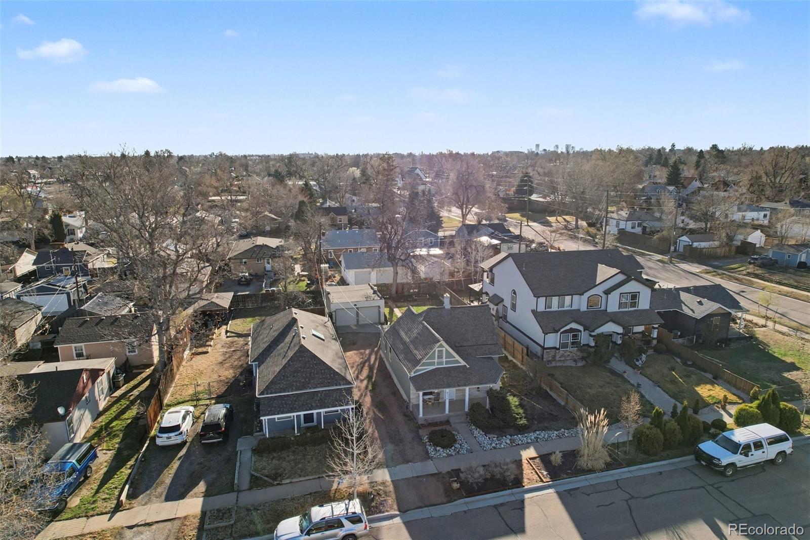MLS Image #31 for 4322  chase street,denver, Colorado