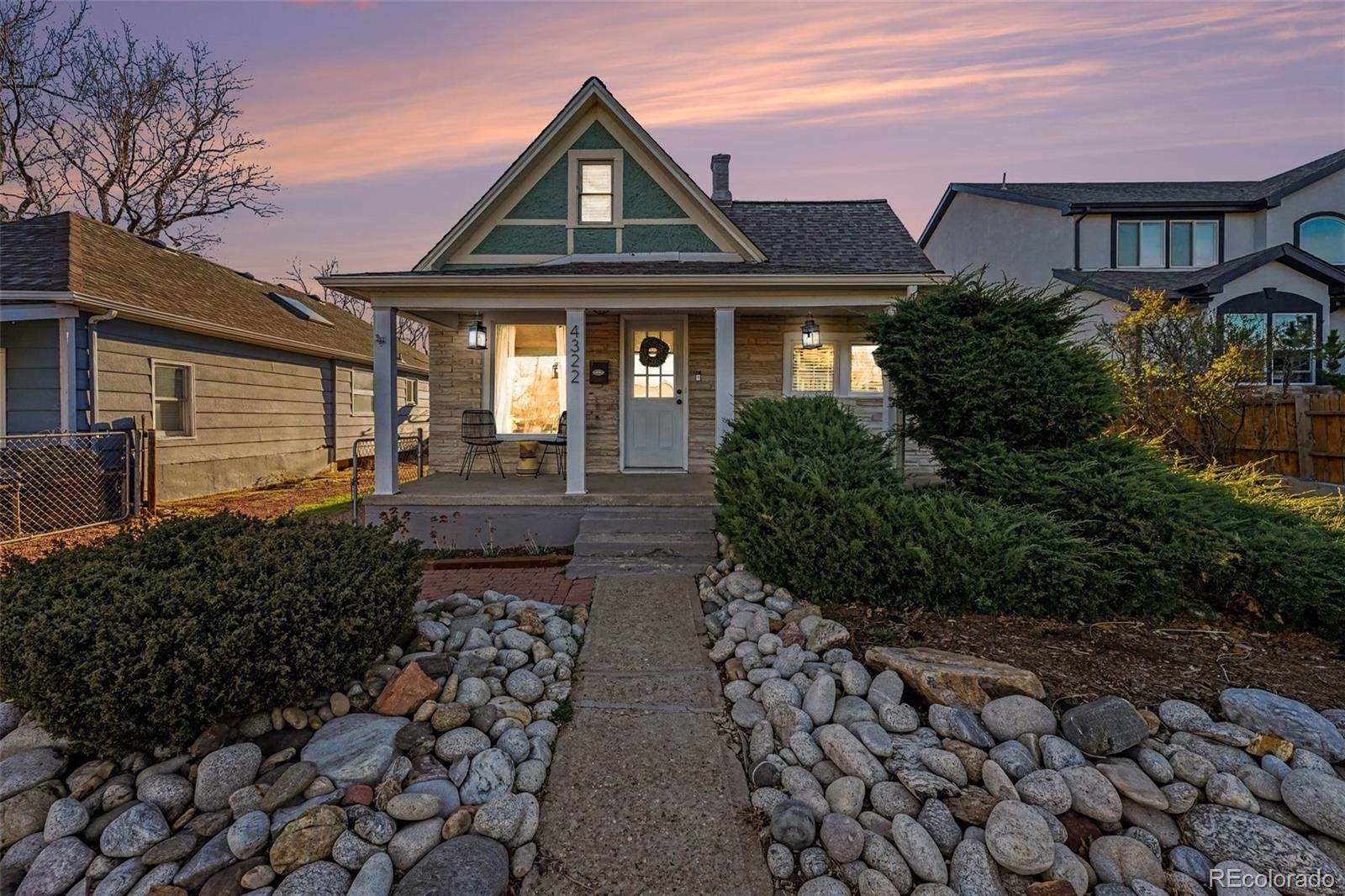 MLS Image #33 for 4322  chase street,denver, Colorado