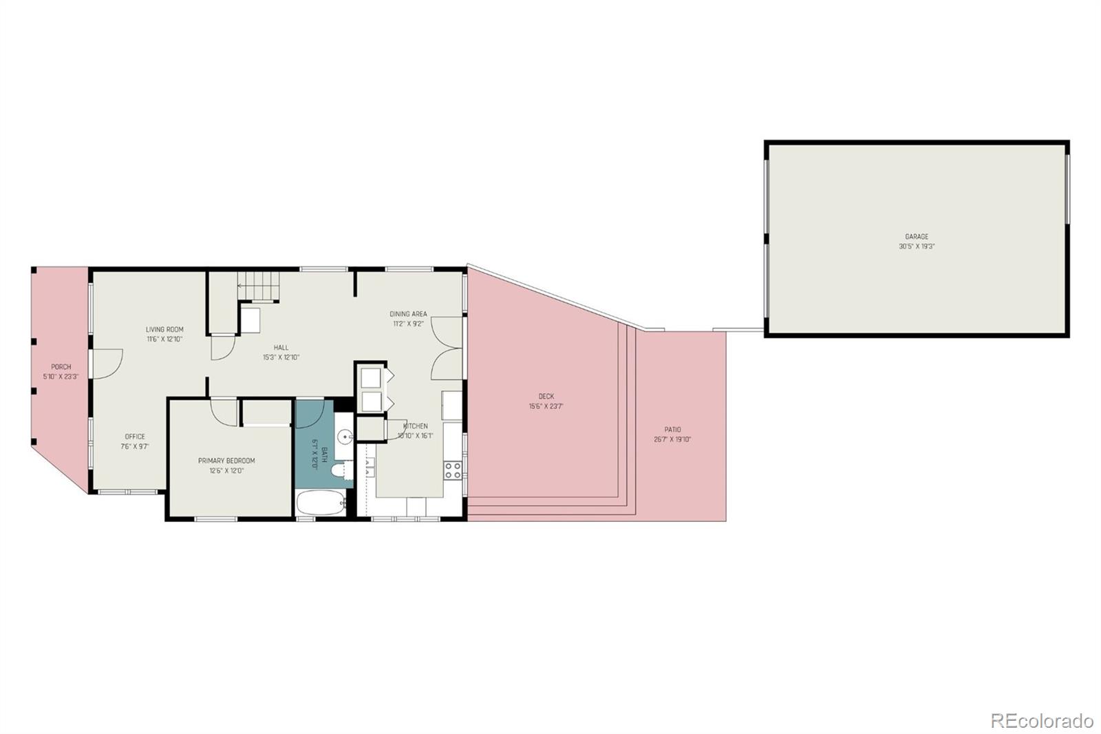 MLS Image #34 for 4322  chase street,denver, Colorado