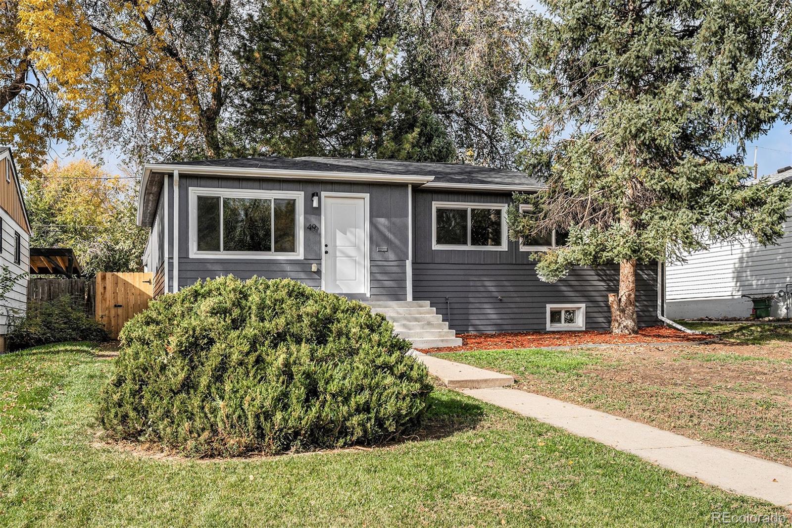 MLS Image #1 for 49 s utica street,denver, Colorado