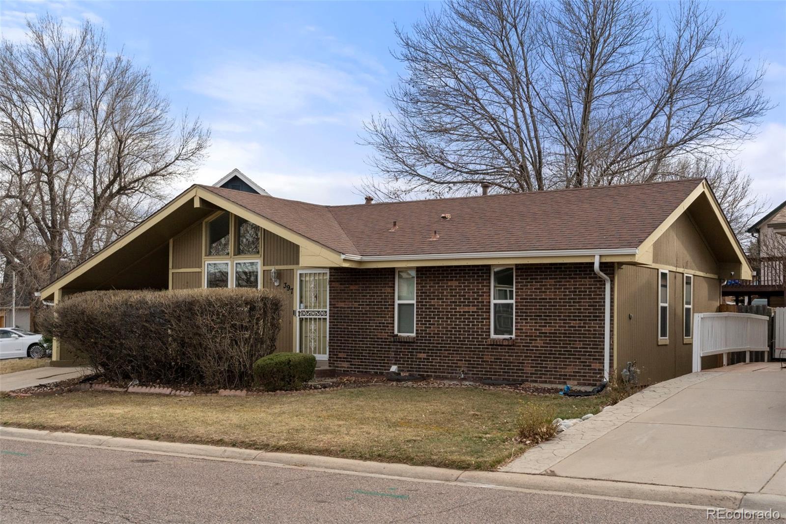 MLS Image #1 for 397  cypress street,broomfield, Colorado