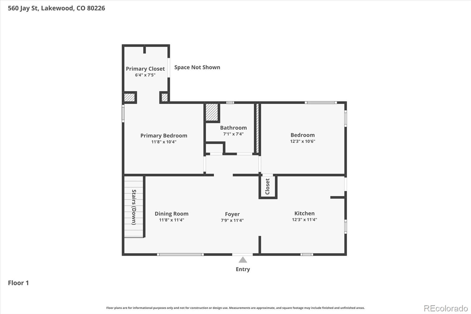 MLS Image #28 for 560  jay street,lakewood, Colorado