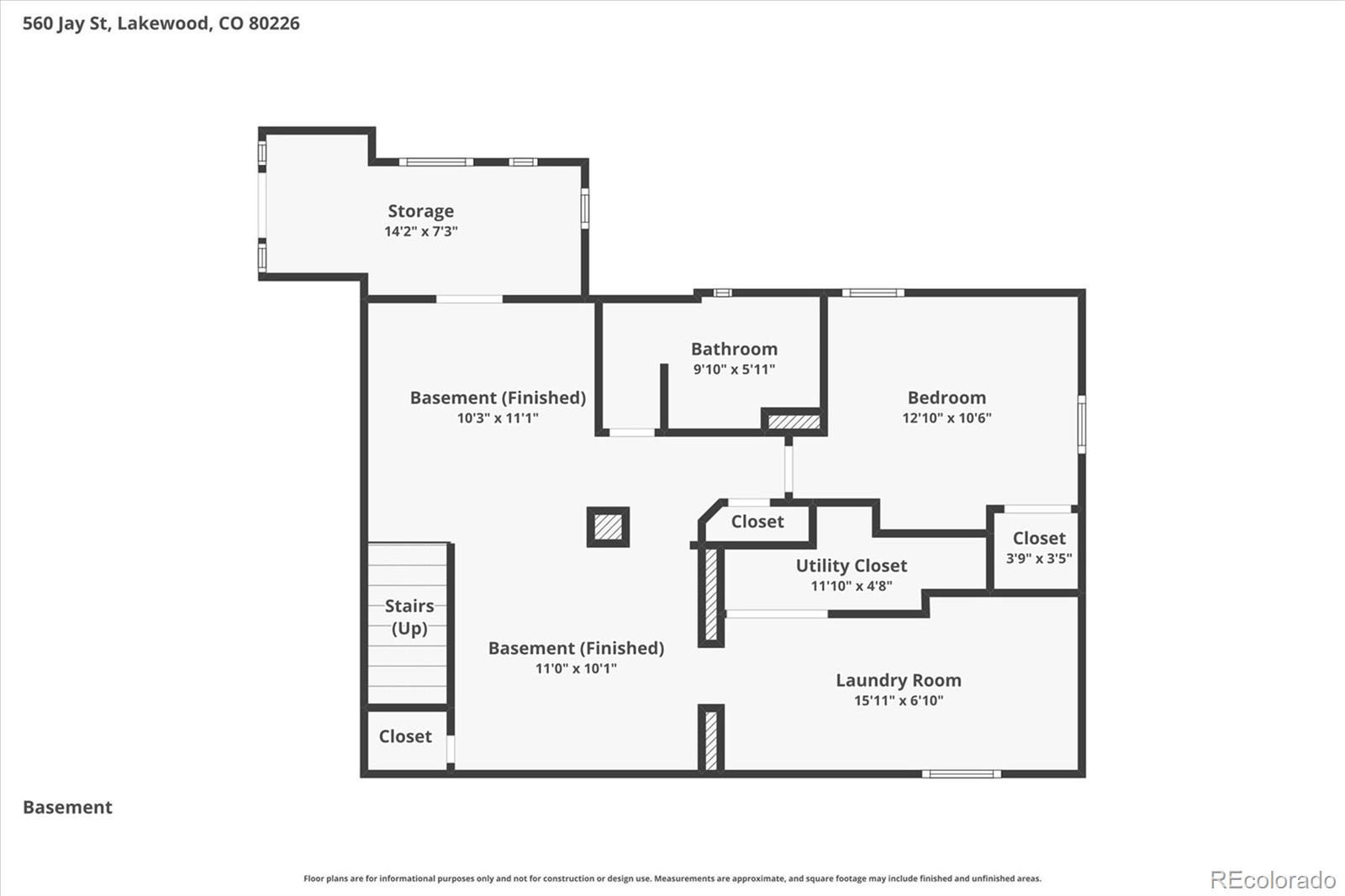 MLS Image #29 for 560  jay street,lakewood, Colorado