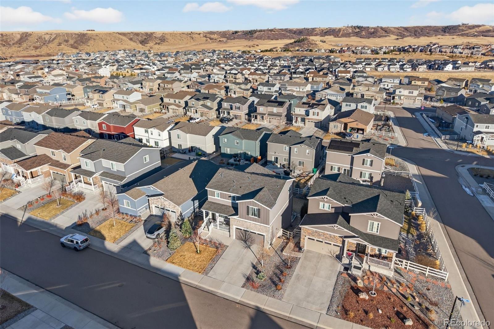 MLS Image #44 for 2042  villageview lane,castle rock, Colorado