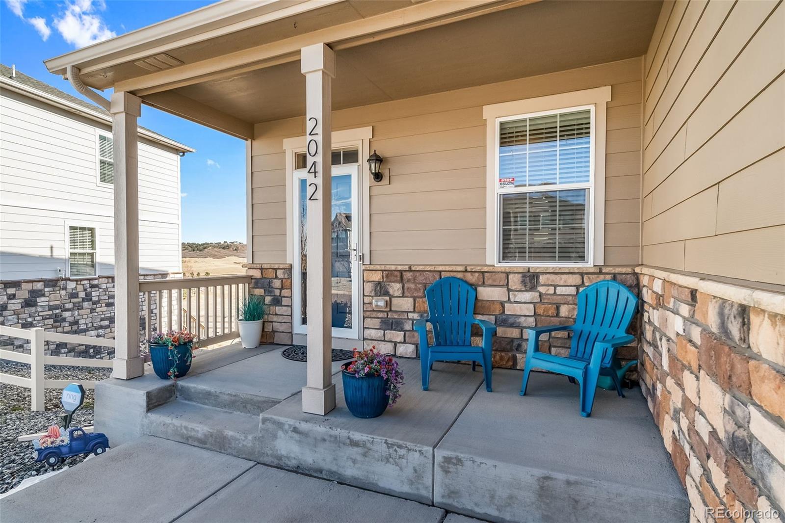 MLS Image #2 for 2042  shadow creek drive,castle rock, Colorado
