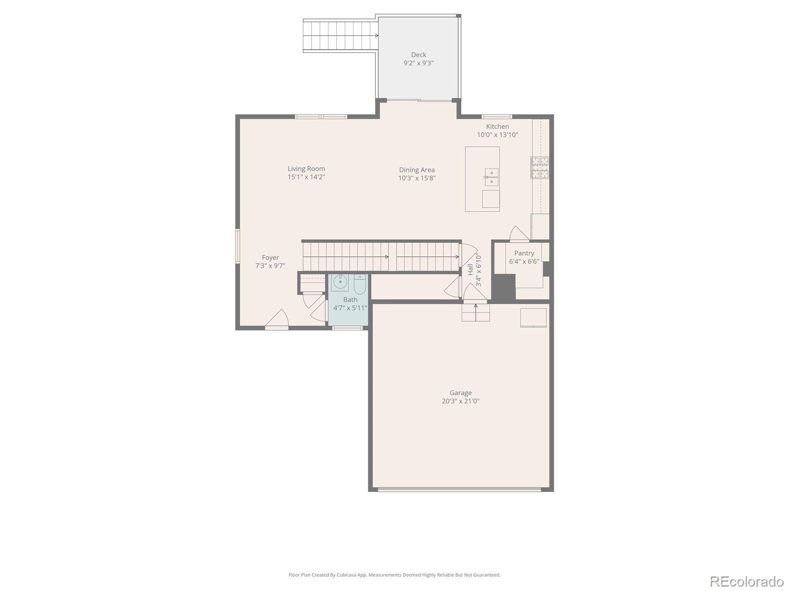 MLS Image #45 for 2042  shadow creek drive,castle rock, Colorado