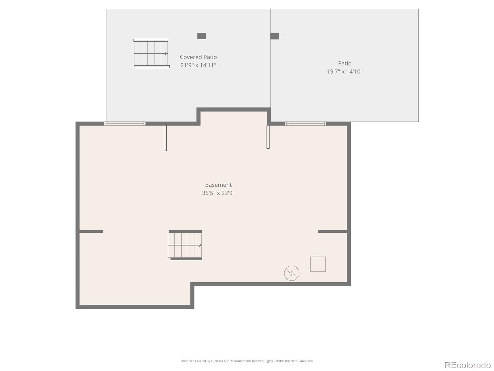 MLS Image #47 for 2042  shadow creek drive,castle rock, Colorado