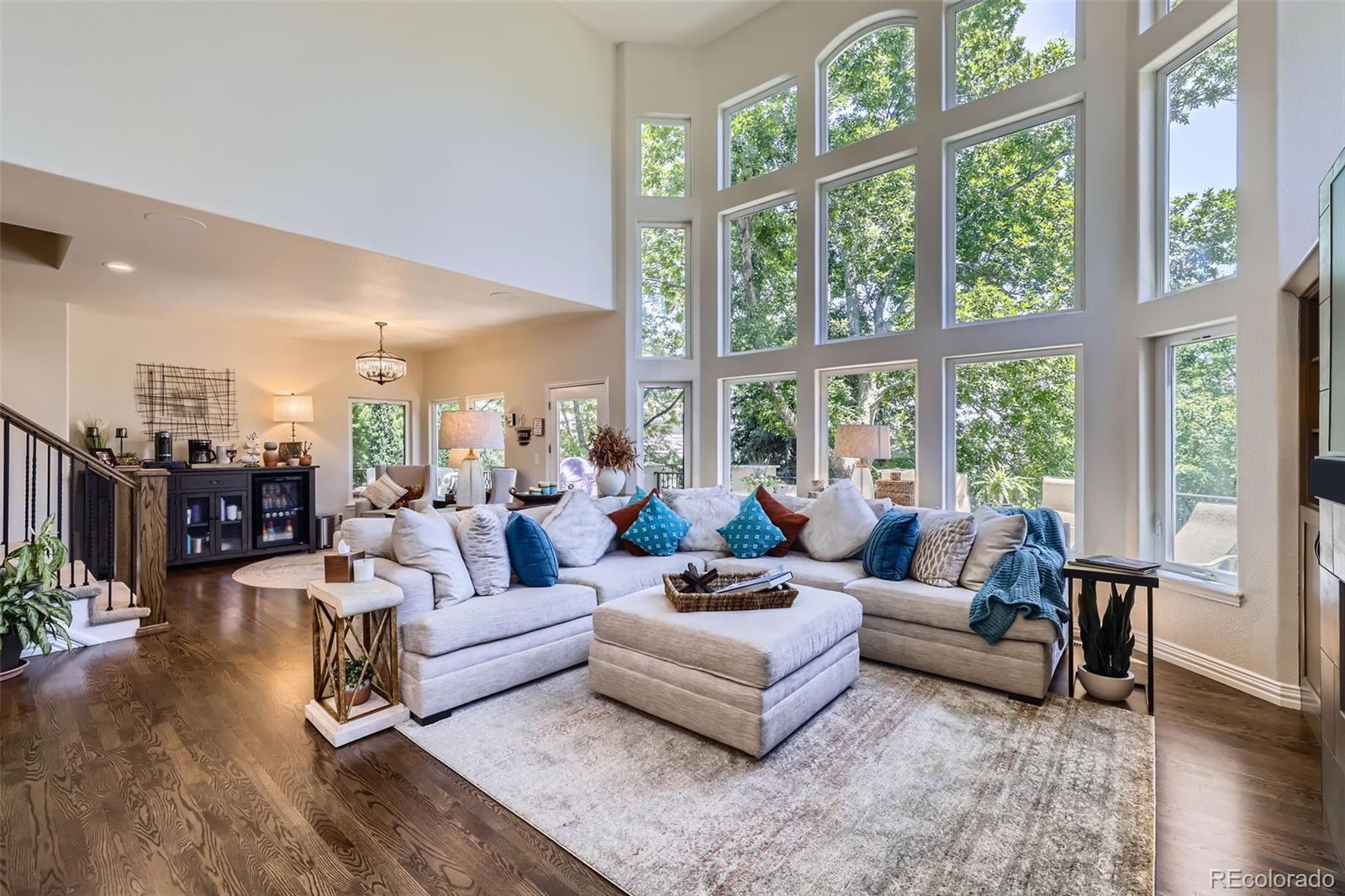 MLS Image #3 for 7452 s utica street,littleton, Colorado