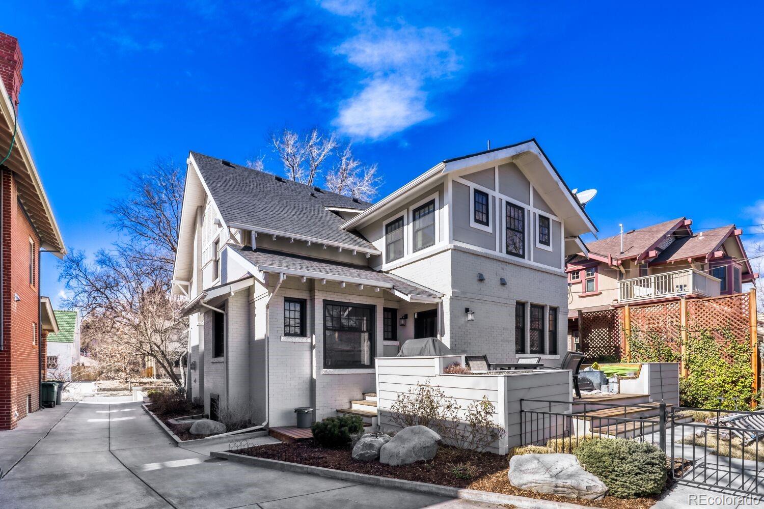 MLS Image #26 for 2260  bellaire street,denver, Colorado