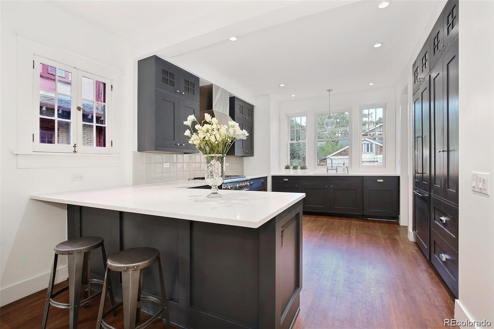 MLS Image #3 for 2260  bellaire street,denver, Colorado