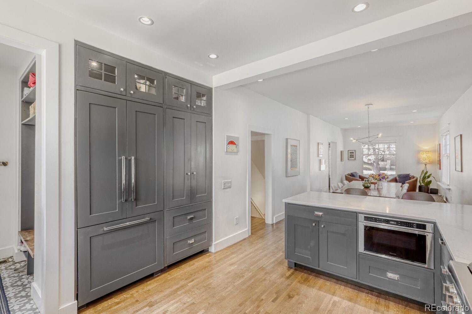 MLS Image #5 for 2260  bellaire street,denver, Colorado